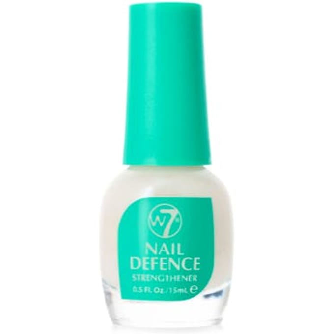 W7 Nail Treatment Nail Defence Strengthener 15 ml