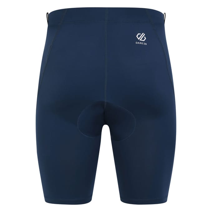 Dare 2b Heren Korte fietsbroek (Maanlicht Denim)