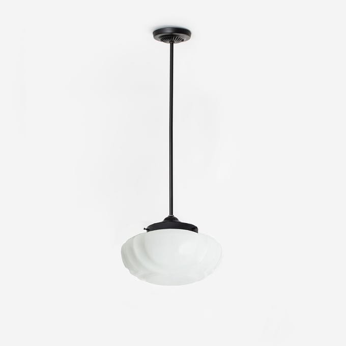 Hanglamp Nouveau Swing Coupe Moonlight - Art Deco Trade