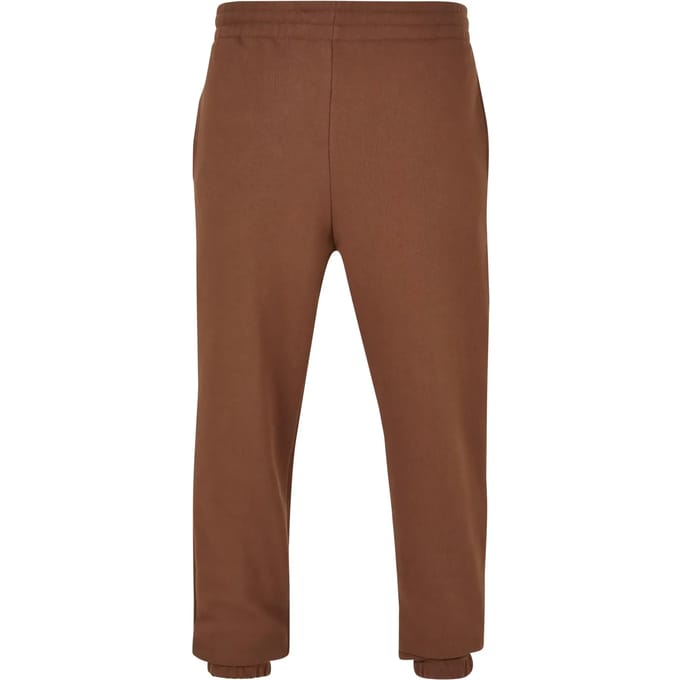 Urban Classics - Ultra Heavy Heren joggingbroek - 5XL - Bruin