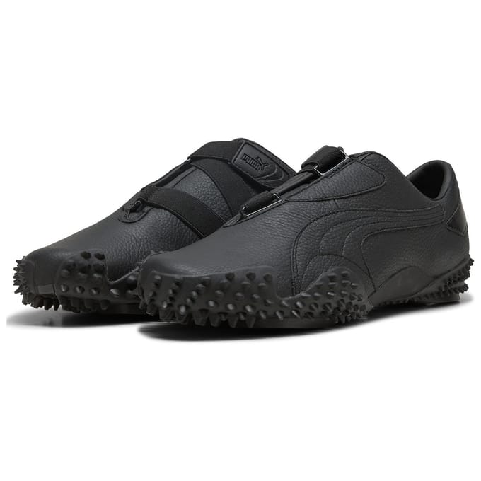 Lage Sneakers Puma Mostro leren sneakers
