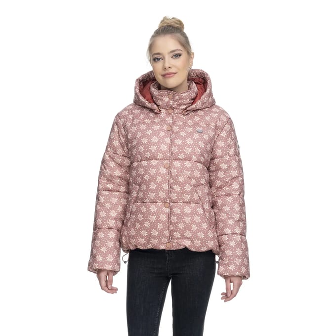 Donsjack voor dames Ragwear Relive Remake