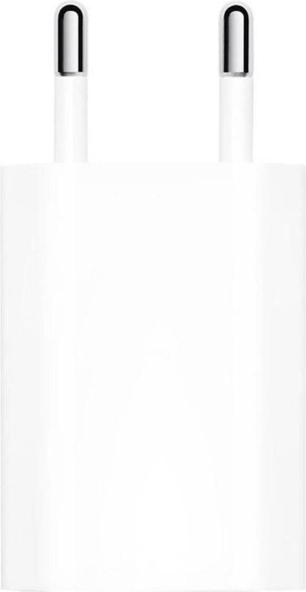 stekker opladerblok power adapter 5W
