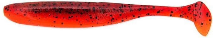 Keitech Easy Shiner 5 (12,5 cm) Softbait - 6 stuks Delta Craw 407T