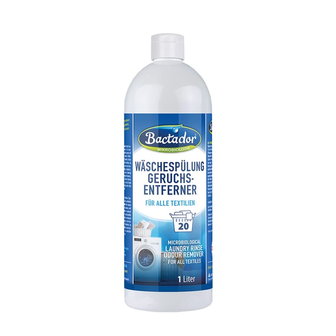 1 liter Bactador kattenwasmiddel