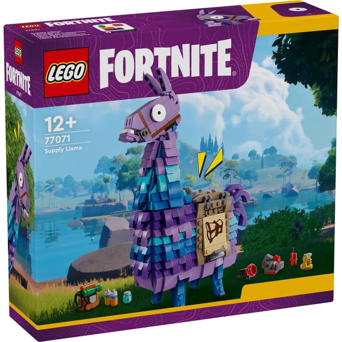 LEGO Fortnite Lego® Fortnite 77071 Voorraadlama