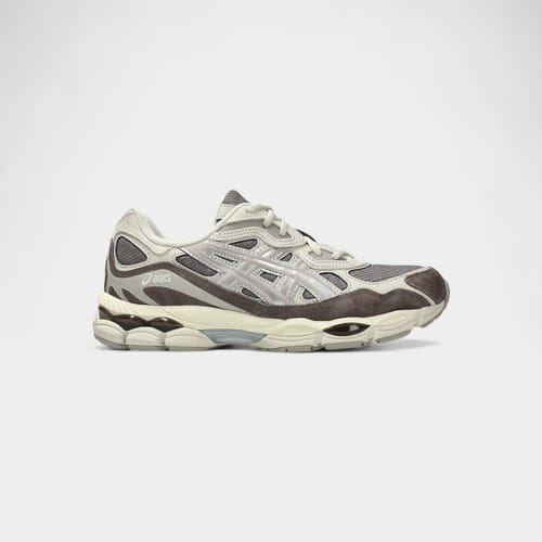 Sneakers Asics Gel-NYC Cocoa Powder Pure Silver
