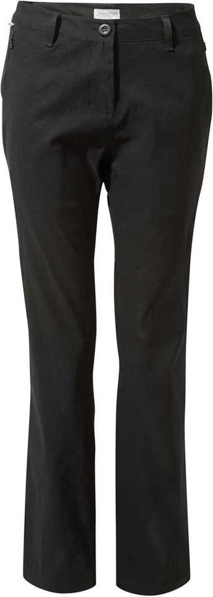 Craghoppers Kiwi Pro Ii Broek Zwart 42 / 29 Vrouw