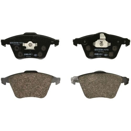 High performance remblokkenset FERODO FCP1765Z