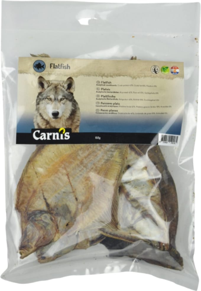 Carnis Platvis 150 g