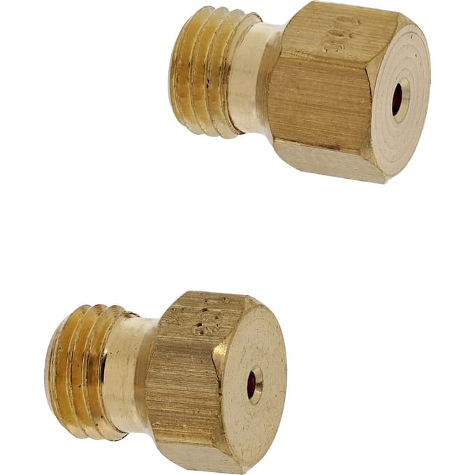 AEG inspuitersset, GN,(G20-20mbar) 4055873006