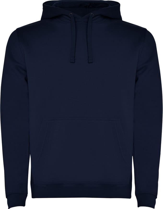 Roly Men´s Urban Hooded Sweatshirt RY1067 - Navy Blue 55 - S