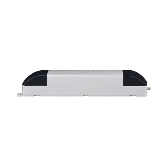 VDE Elektronische trafo Profi max. 35-105W 230/12V 105VA Grijs, Zwart
