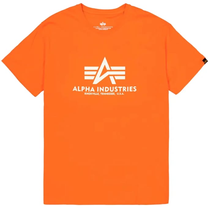 T-shirt Alpha Industries Basic