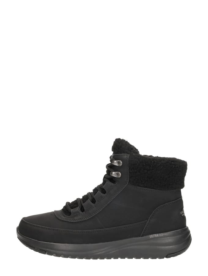 Skechers ON-THE-GO STELLAR - ALPINE AD Dames Sneakers - Zwart