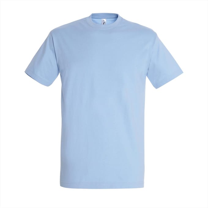 SOL'S Imperial T-Shirt L190 - sky blue - XL