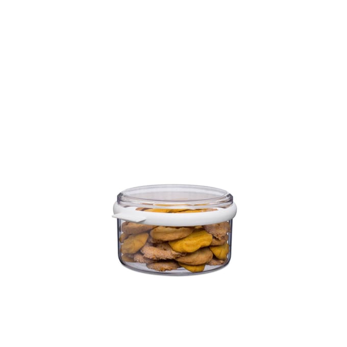 Mepal - Stora voorraadpot - 1500 ml - Bewaardoos voor pasta - Rond