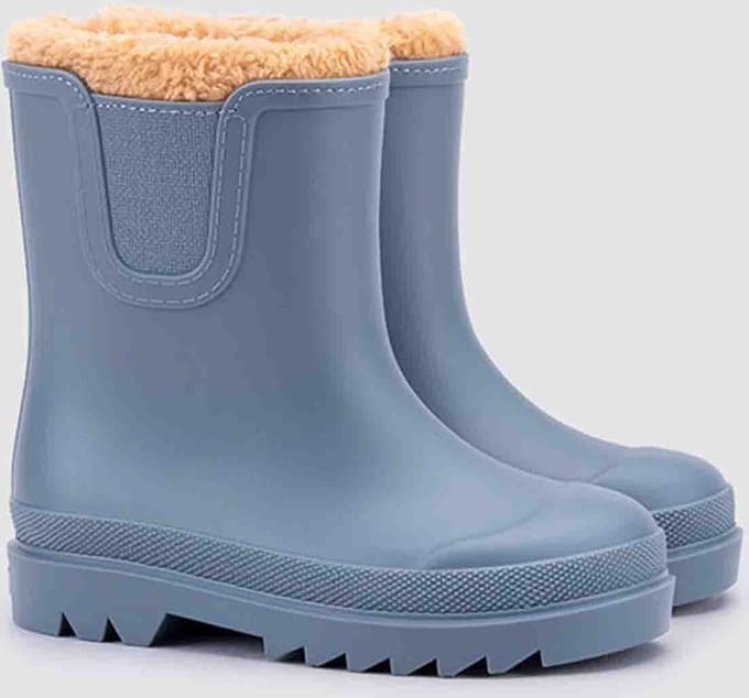 Igor - Winterlaarzen Tokio - Tokio Borreguito Azul - Maat 34