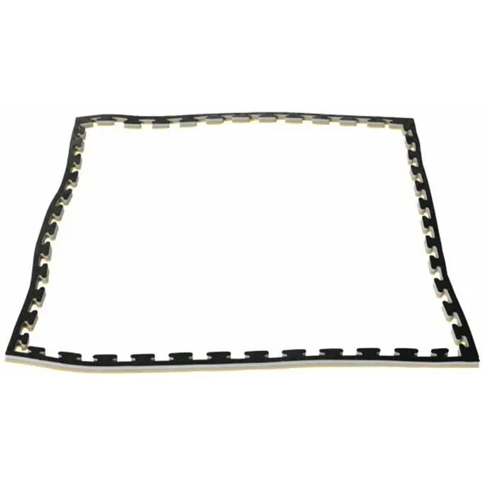 Omkeerbare tapijtrand Kwon Clubline 2 cm