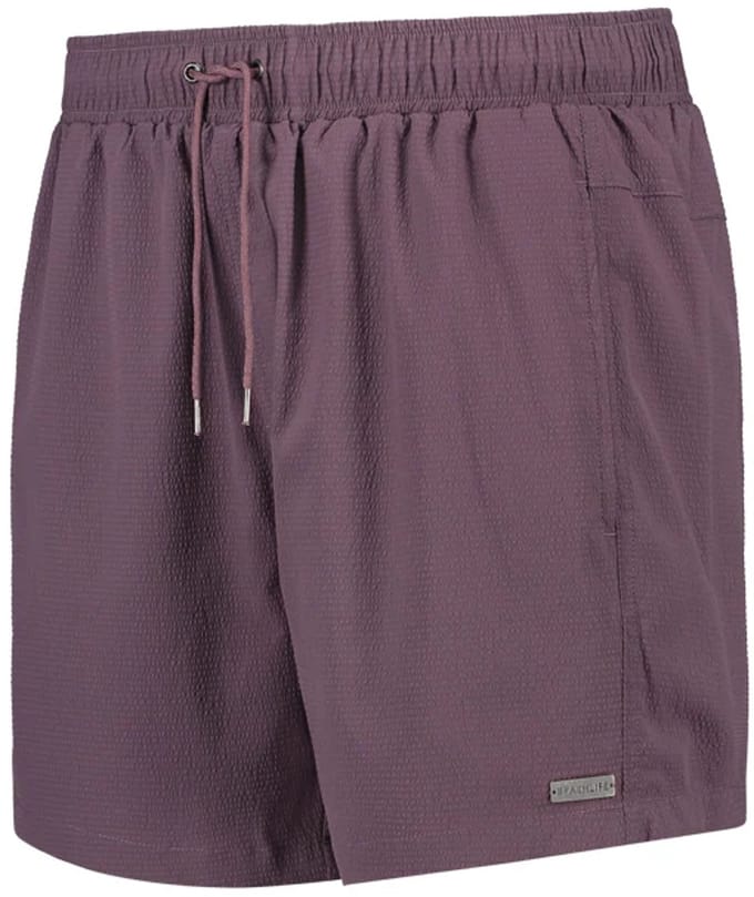 Beachlife - Zwembroek - Plum - Maat S