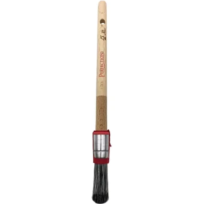 Perfection Ronde Kwast Solventgedragen 8mm