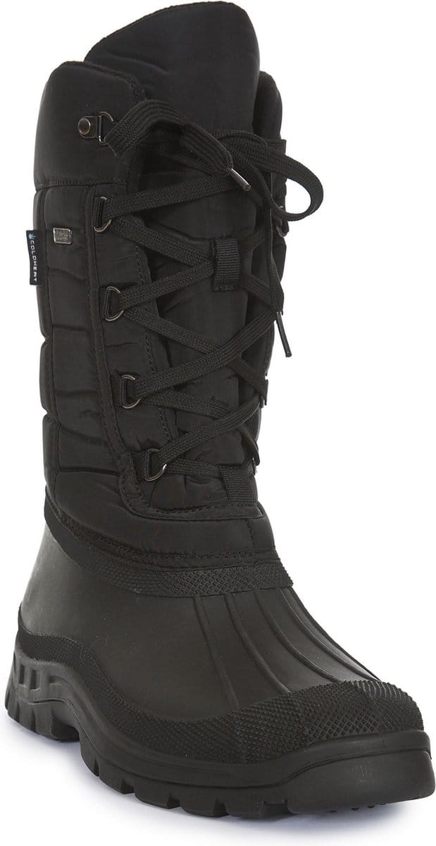 Trespass Winterschuhe Straiton Ii - Male Snowboot Black-44