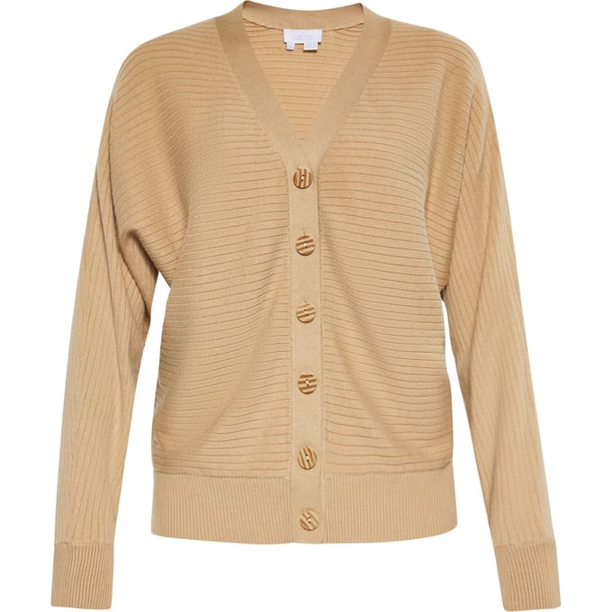 usha Vest Dames beige