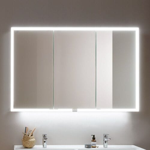 Villeroy & Boch My View Now front mirror cabinet 120 cm, sensor switch A4551200