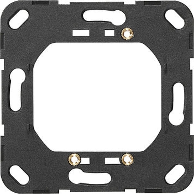 Gira steunring kunststof accessoires - 533800