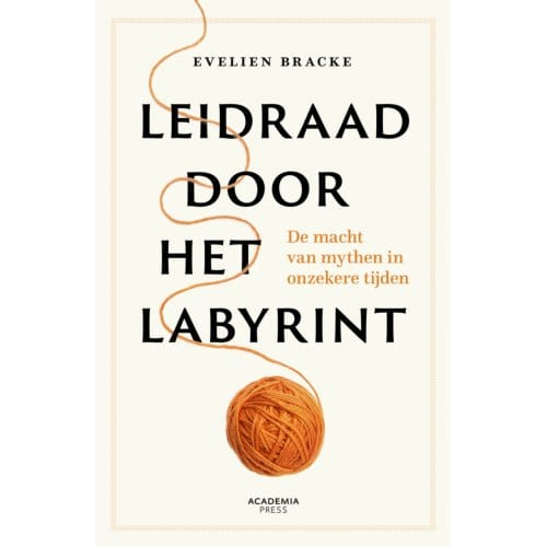 Leidraad Door Het Labyrint - Evelien Bracke
