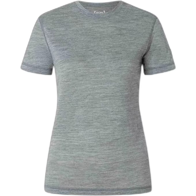 T-shirt dames super.natural Sierra 140