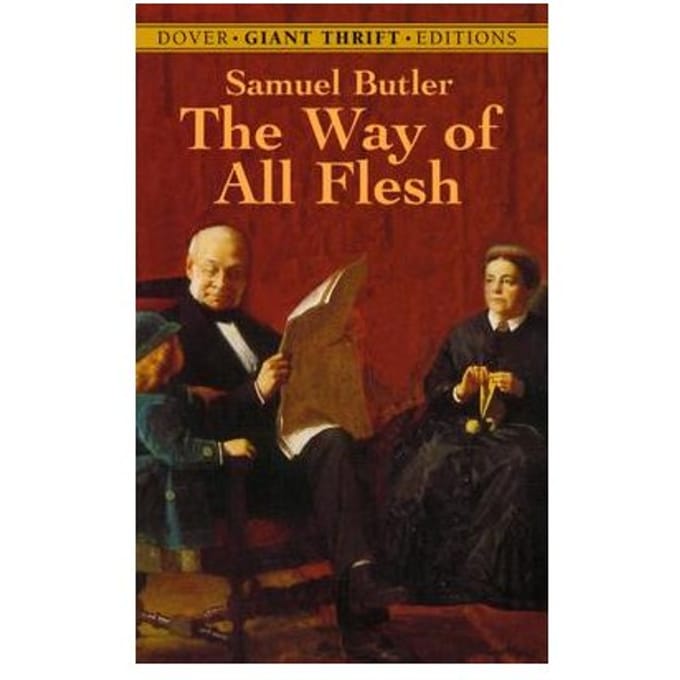 The Way Of All Flesh - Butler, Samuel