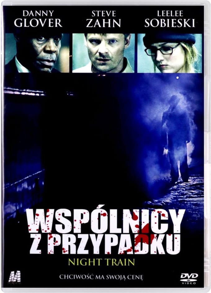 Night Train [DVD]