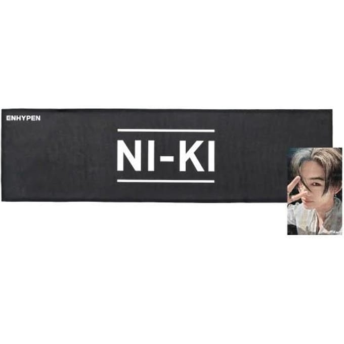 ENHYPEN - [TOURNEE MONDIALE 'FATE PLUS'] Slogan MD OFFICIEL JAY