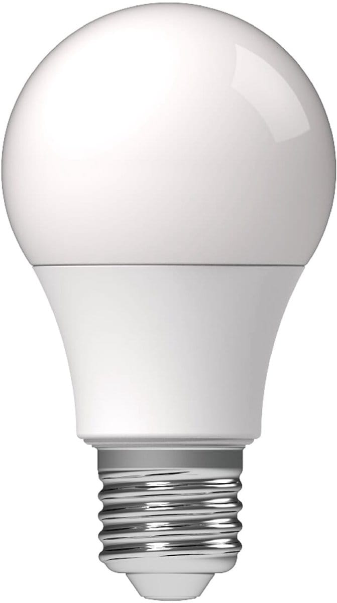 Avide E27 LED Lamp 8W - 806lm - 4000K - Neutraal Wit - LED Globe A60 - Vervangt 60W Gloeilamp
