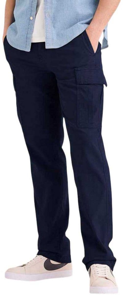 Dockers Utility Cargobroek Blauw 30 / 32 Man