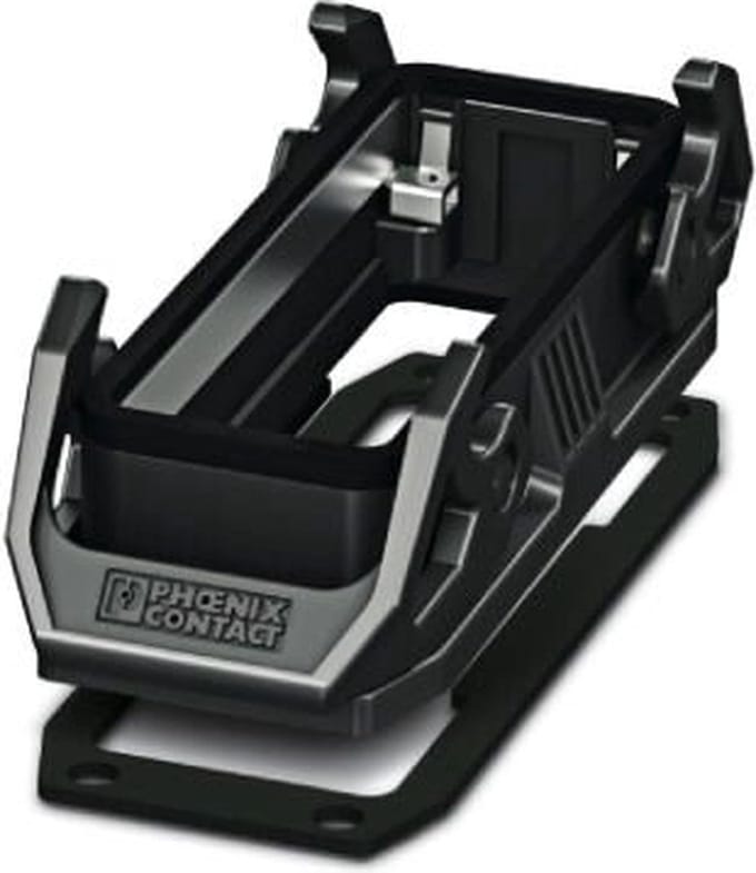 Phoenix Contact 1407661 HC-EVO-B24-BWD-PLRBK Opbouwbehuizing 1 stuk(s) Piece