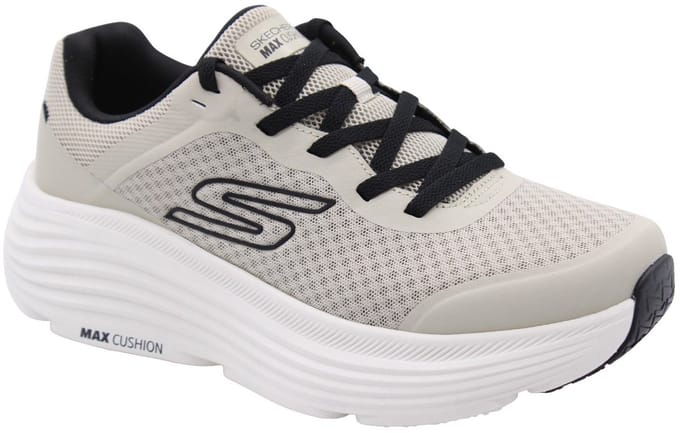 Skechers - Schoenen - Beige - Heren