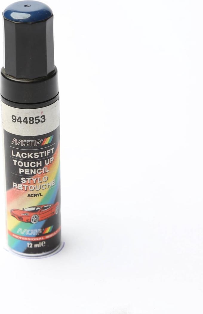 MoTip 944853 lakstift BLAUW - 12ml