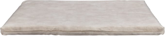 Kidsmill Velours Boxmatras Hoes Natural 75 x 95 cm