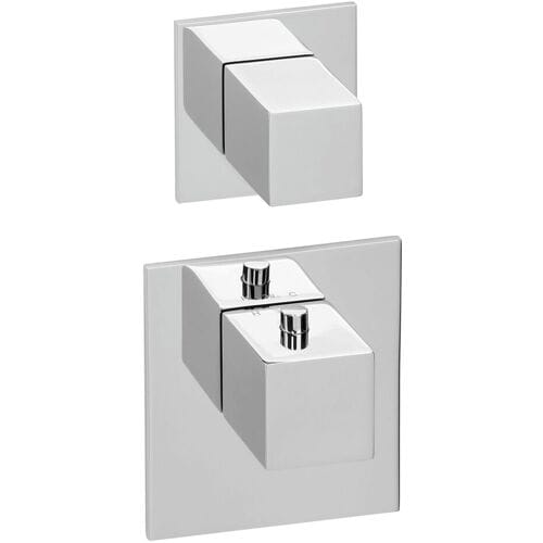 Herzbach LOGIC XL 1 colour set for universal thermostat module 11.521010.2.01