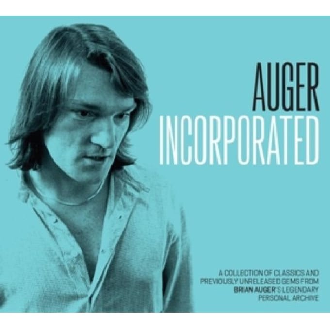 Auger Incorporated - Brian Auger