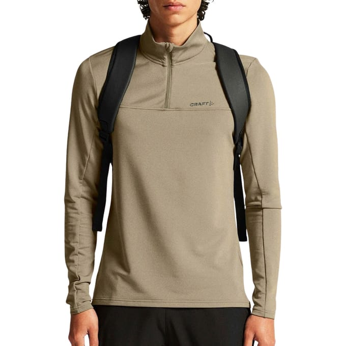 Craft Core Gain Midlayer - Truien en vesten - Raw