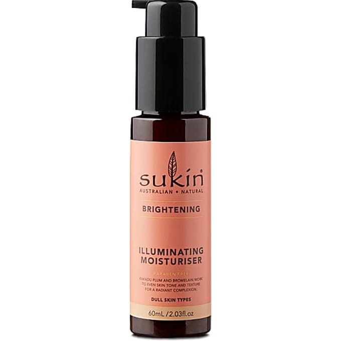 Sukin Brightening Illuminating Moisturiser