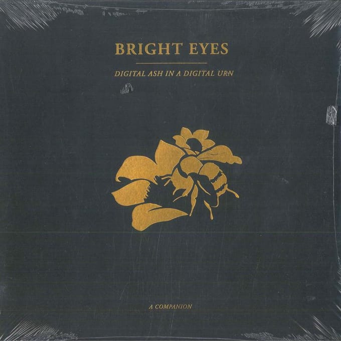 Bright Eyes - Digital Ash In A Digital Urn (A Companion) (LP) (Coloured Vinyl) (Limited Edition)