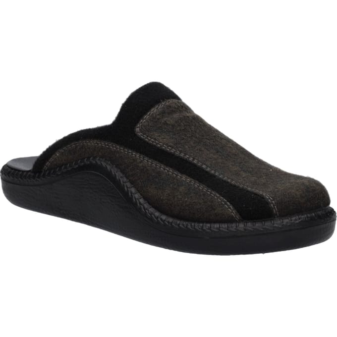 JOSEF SEIBEL Heren Slipper Monaco H 16 in bruin