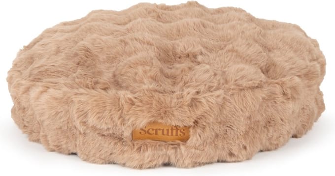 Scruffs - Alpine - Kattenbed – 50 x 50 cm - Taupe