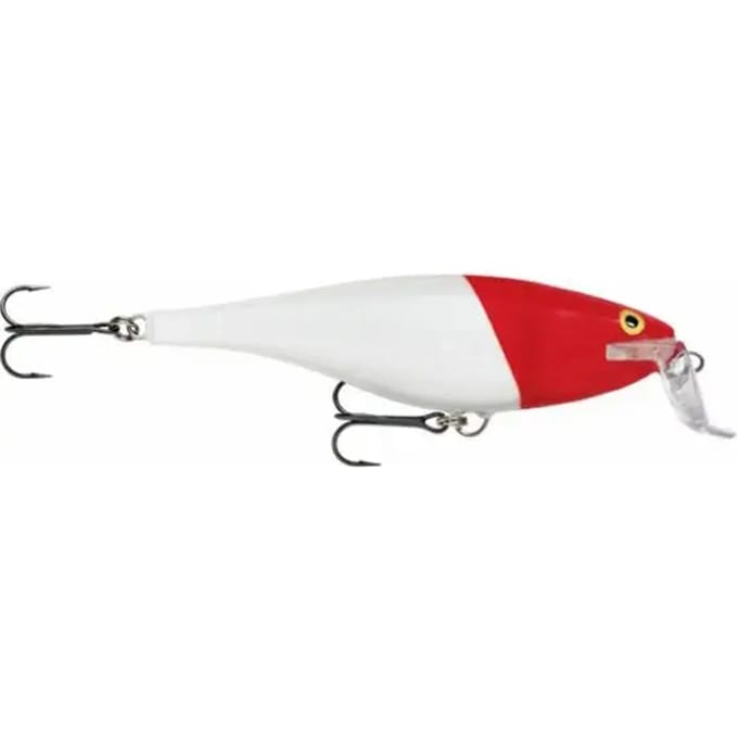 Drijvend kunstaas Rapala super shad rap 14 cm