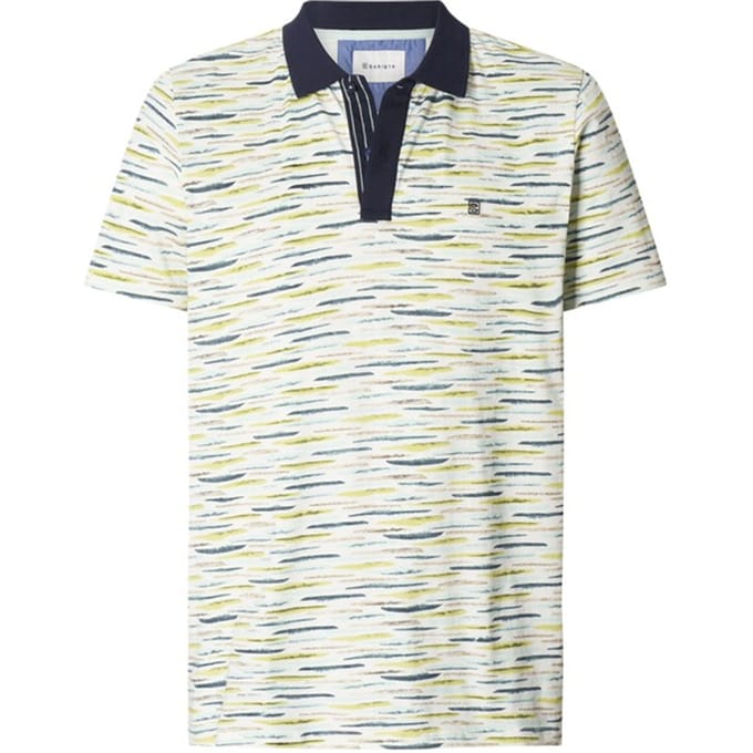 Poloshirt BELVINI groen