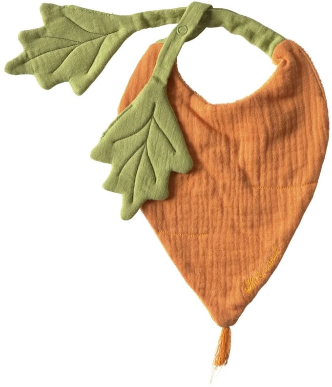 Oli & Carol Slabbetje - Cathy The Carrot - Oranje/Groen